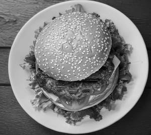 Corn Burger