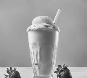 Strawberry Milkshake