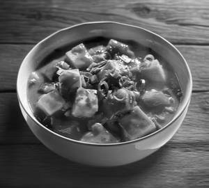 Chilli Paneer Gravy