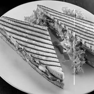 Veg Club Sandwich