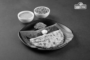 Combo Rotti [1+1] With Curry