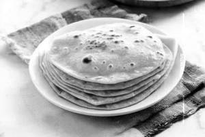 Plain Chapati