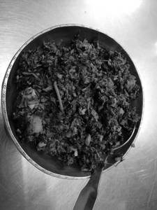 Green Hearbs Fry( Saak Bhaji)