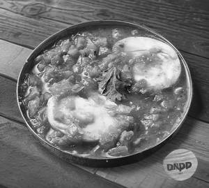 Egg Masala