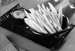 Classic Crispy Fries