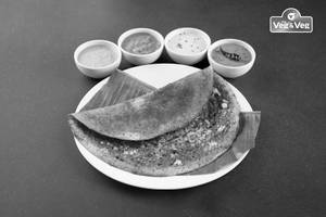 Ghee Karam Masala Dosa