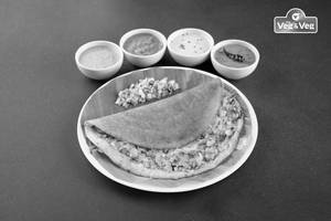 Ghee Onion Dosa