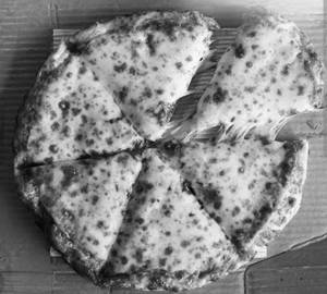Single Cheese Margherita Pizza [Large, 9 Inches]