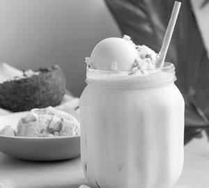 Tender Coconut Milkshake