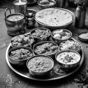Punjabi Supreme Thali