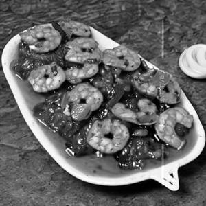 Pepper Prawn