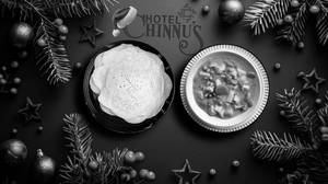 6 Appam + Chicken Stew (500 Ml)