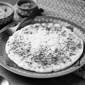 Cheese Uttappam