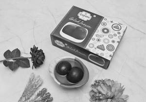 Gulab Jamun(Round) 12 Pcs