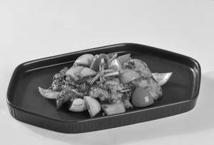 Sweet And Spicy Fish Dry