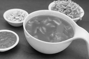Veg Tom Yum Soup