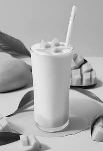 Mango Milkshake