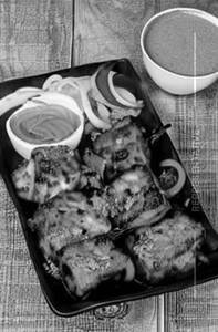 Fish Tikka B/L