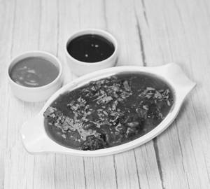 Veg Balls - In Ginger Sauce