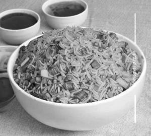 Veg Fried Rice