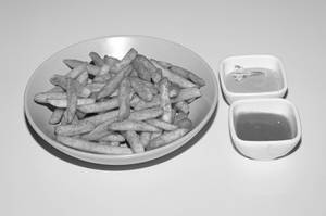 Peri Peri Fries