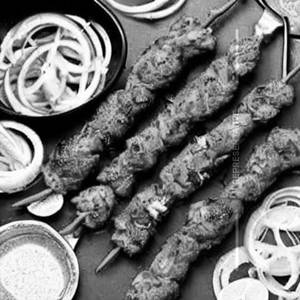 Chicken Seekh Kebab