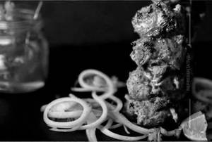 Chicken Shami Kebab