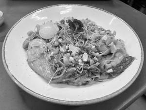 Stir Fry Rice Noodles