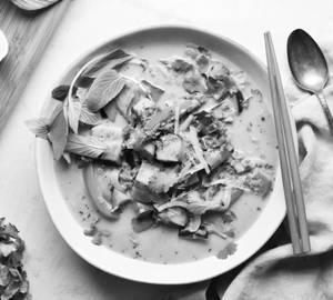 Thai Curry Green
