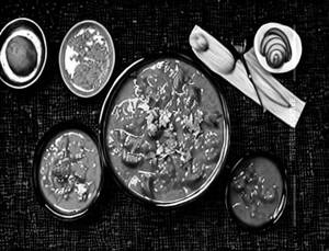 Mushroom Masala
