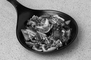 Stir-fried Exotic Vegetables -Black Pepper