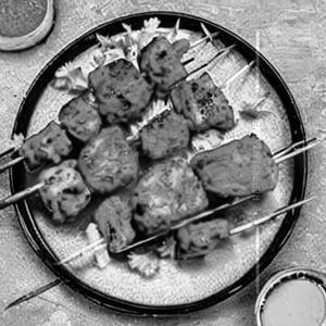 Fish Tikka