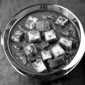 Paneer Do Pyaza