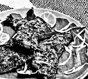 Fish Rawa Fry