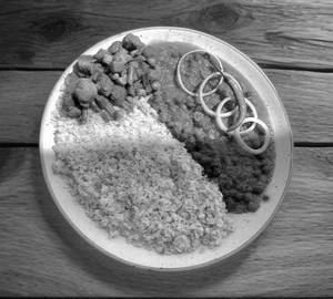 Chana Rice