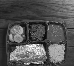 Student thali