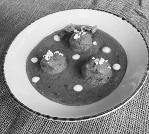 Malai Kofta Curry