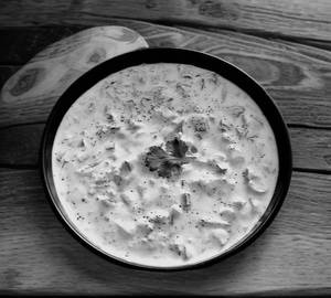 Veg Raita
