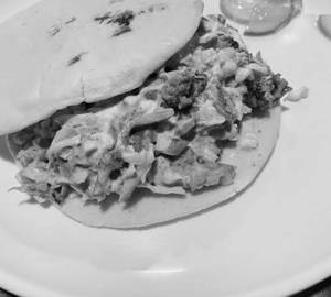 Open Plate Shawarma