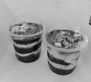Choco Pudding (Eggless)