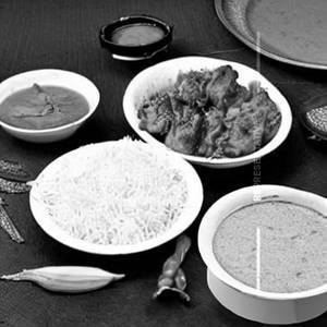 Chicken Ghee Roast