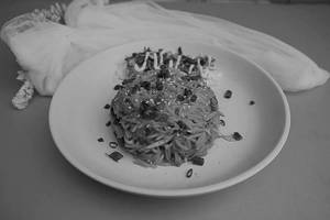 Hot & Sweet Ramen