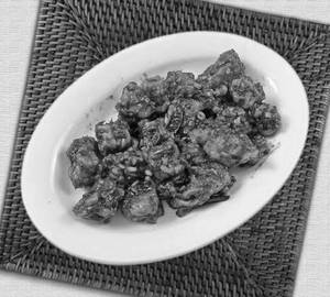 Garlic Chicken