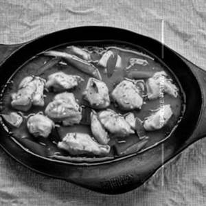 Lemon Chicken Steamed