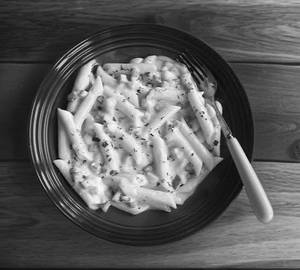 White Sauce Pasta