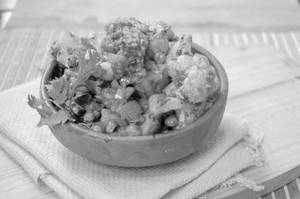 Aloo Gobi Mutter