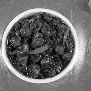 Chilli Mushroom