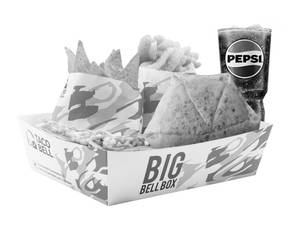 Big Bell Box Ultimate Cheese Veg