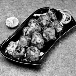 Tandoori Bharwa Aloo