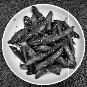 Honey Chilli Potato